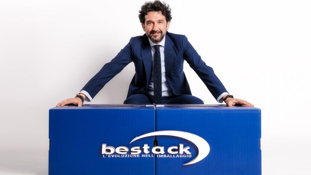 Claudio Dall'Agata presidente Consorzio Bestack