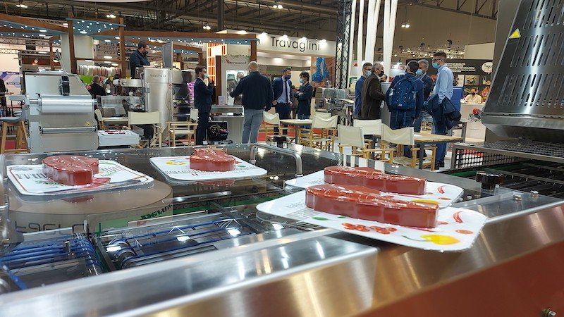 Meat tech 2021