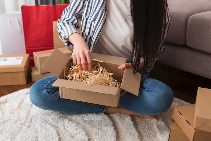 imballaggi ecologici per gli e-commerce MBE per spedire sostenibile si accorda con Raja Italia
