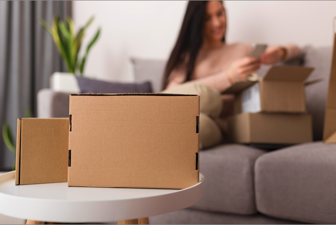 imballaggi ecologici per gli e-commerce MBE si accorda con Raja Italia
