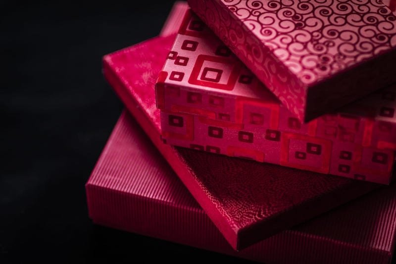 lavorazione materiali per il packaging