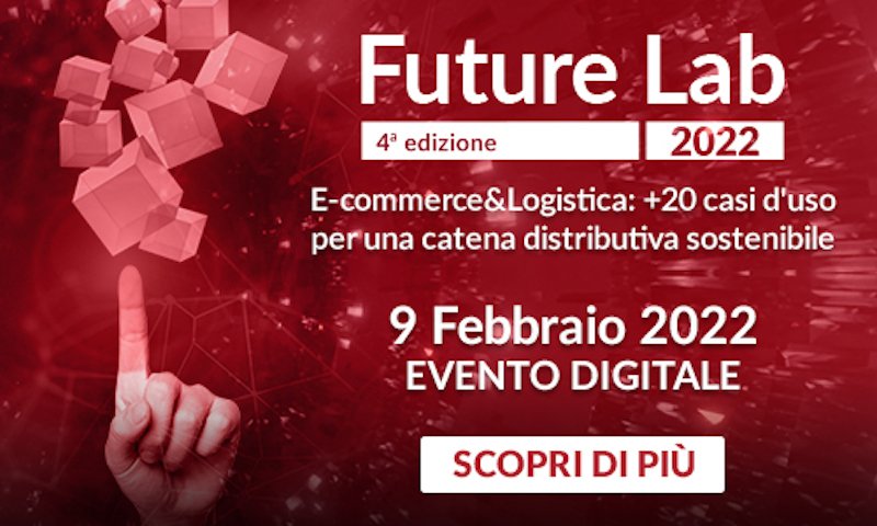Future Lab 2022 edizione solo digitale