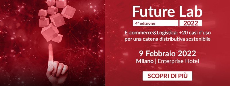 FUTURE LAB 2022 data di svolgimento dell'evento 9 febbraio