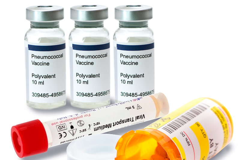 Etichette farmaceutiche autoadesive
