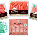 Packaging per gli affettati Fiorucci sempre più green