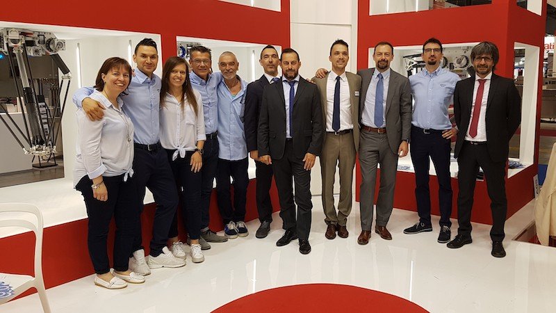 Gruppo D.C.M.-Ipack-Ima 22