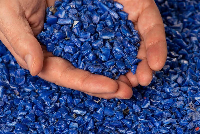 Riciclo delle materie plastiche
