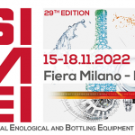 SIMEI 2022:  tecnologie per il settore enologico