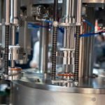 Macchine per imbottigliamento e produzione enologica al SIMEI