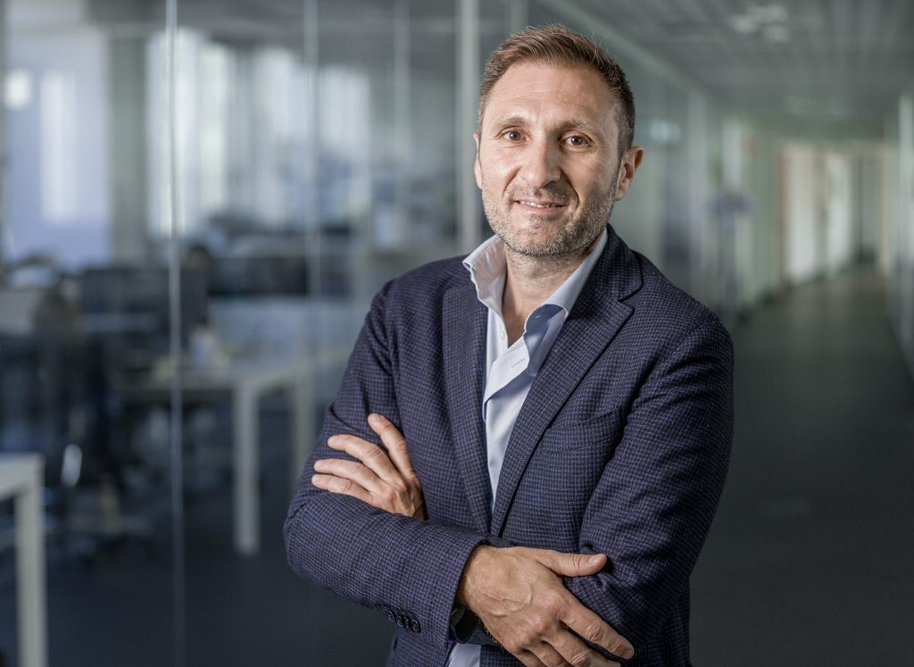 Alberto Negri nuovo direttore commerciale di Sea Vision