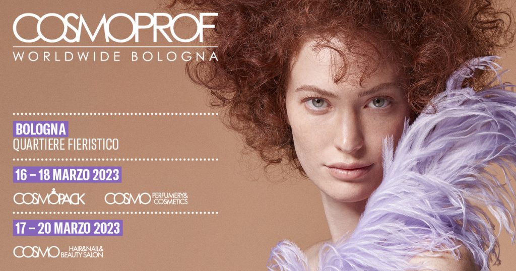 Cosmoprof Worldwide Bologna e cosmopack date dell'evento