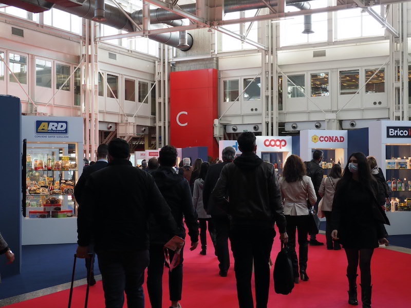 Marca By BolognaFiere Verone dei prodotti novità