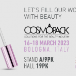 <strong>Marchesini Group Beauty al Cosmopack di Bologna</strong>
