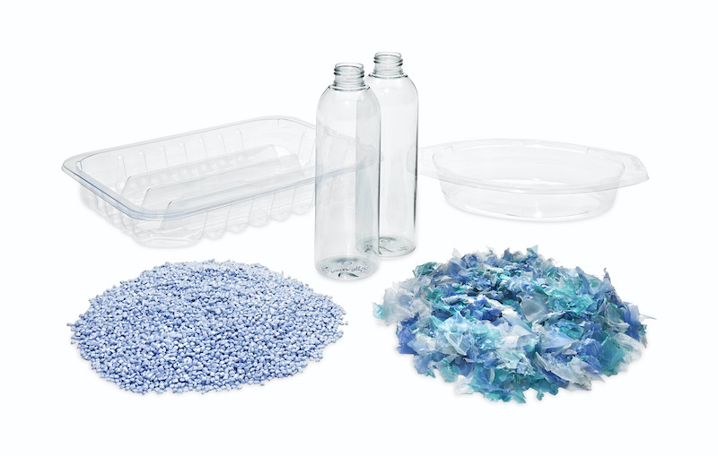 materiali plastici di seconda generazione per il packaging - Aliplast