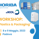 Plastics & Packaging, il workshop di Horiba l’8 e il 9 maggio
