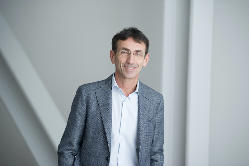 Valerio Soli, presidente di Ipack Ima srl