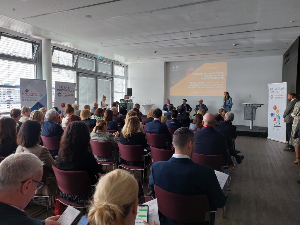 Conferenza stampa ufficiale per IPACK-IMA 2025
