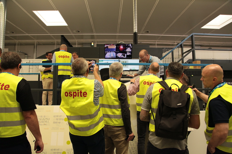 Osservazione sui risultati dei test fatti con la stampante-HP-Pagewide-C550.