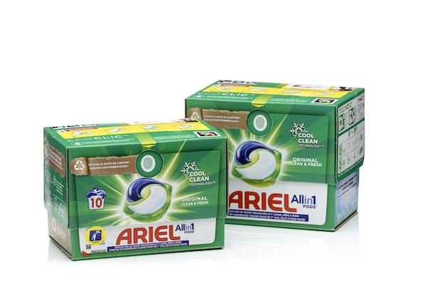 Ariel Pods