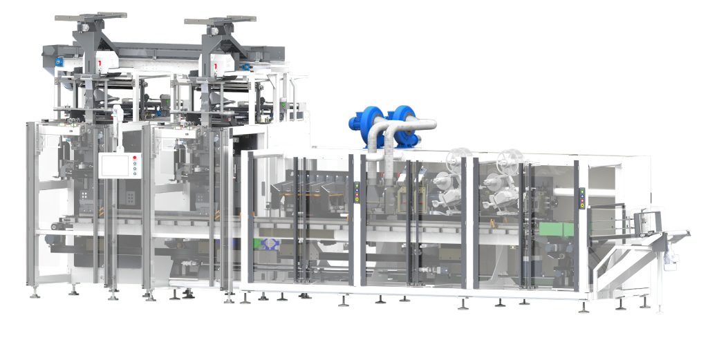 Linea completa Altopack