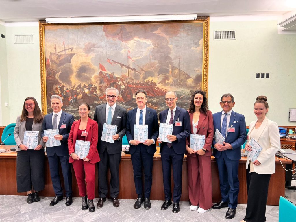 Presentazione White Paper alla Camera dei Deputati