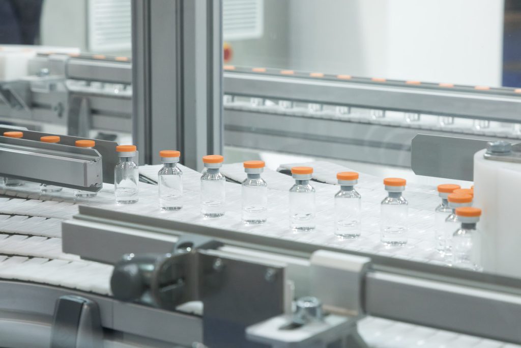 Tecnologie di processing e packaging
