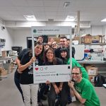 Materiali per il packaging alla notte dei ricercatori a Parma