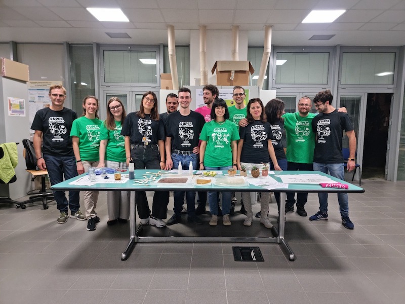 Notte dei ricercatori 2023 Università di Parma 