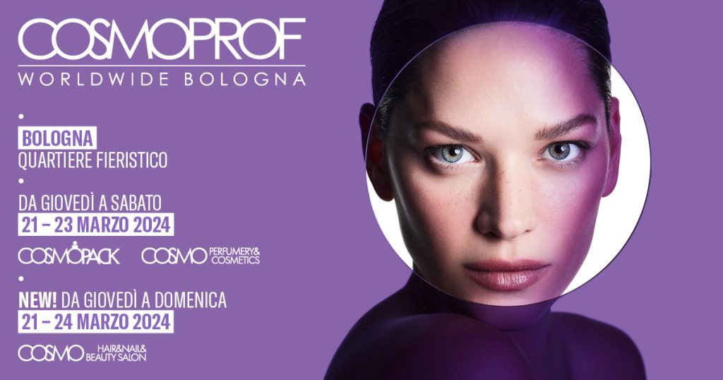 Cosmoprof Worldwide Bologna 2024