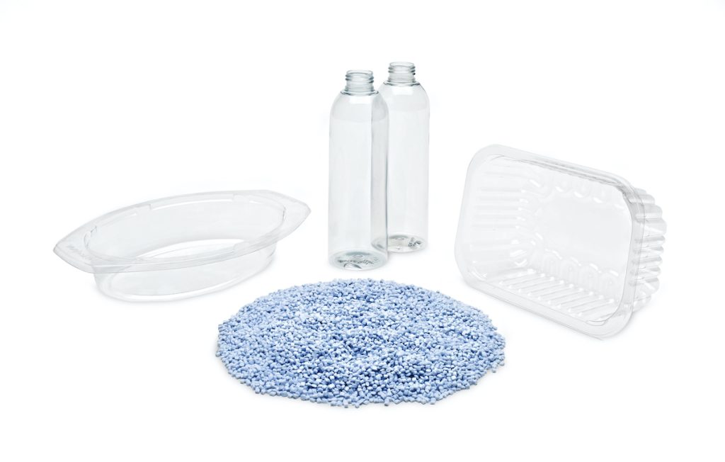 Imballaggi in materiale plastico