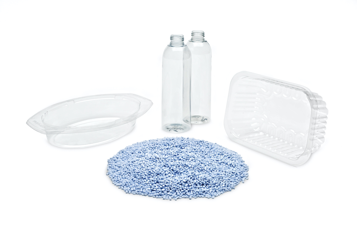 Imballaggi in materiale plastico