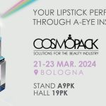 Marchesini Group: edizione speciale Cosmopack in occasione del 50esimo anniversario