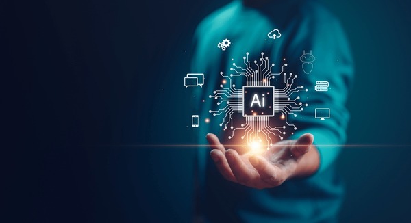 simbolo dell’intelligenza artificiale