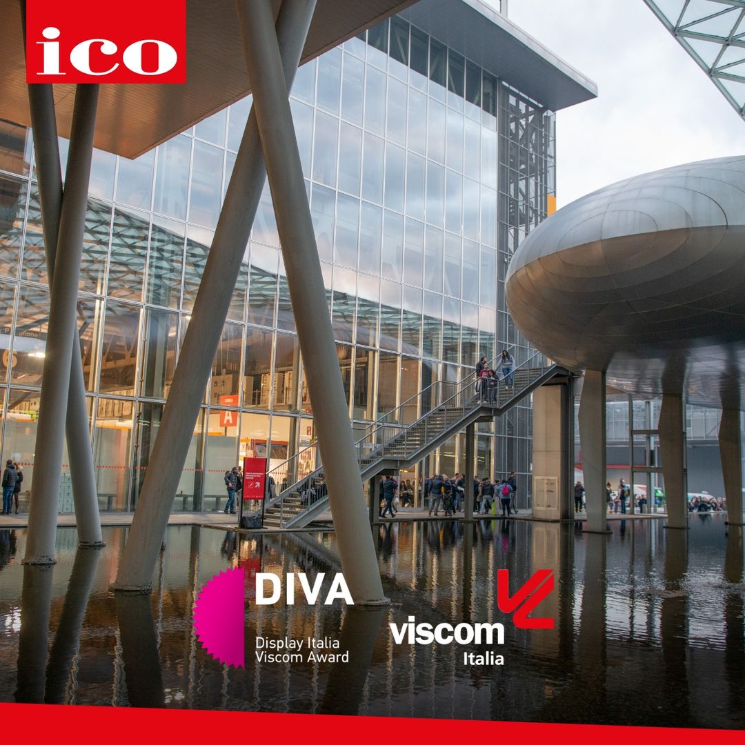ico a viscom 2024 per i DIVA AWARDS