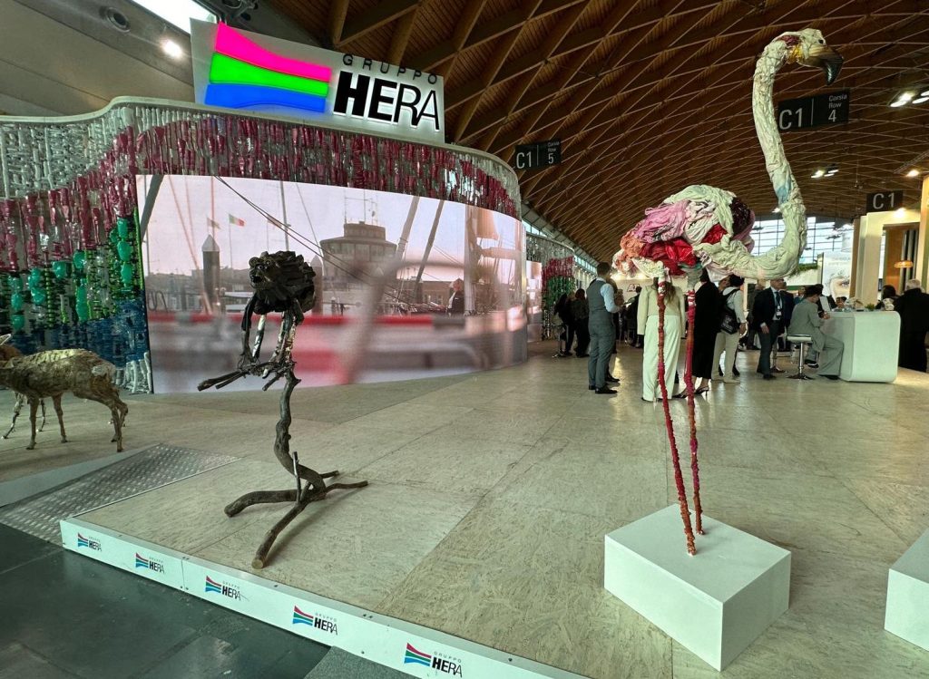 Stand Hera a Ecomondo 2024