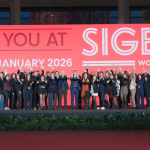 SIGEP World 2025: numeri da record