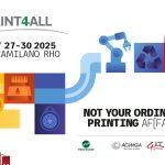 Sistemi di stampa in evoluzione a Print4All 2025 