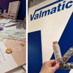 Il monodose Valmatic a Cosmopack 2025