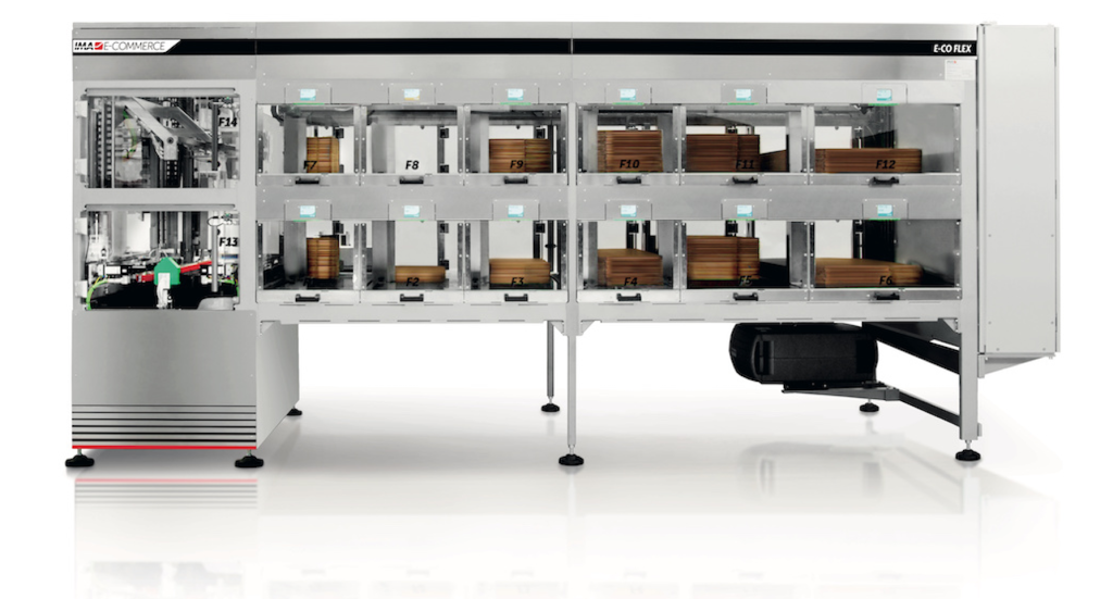 E-CO Flex Forming IMA