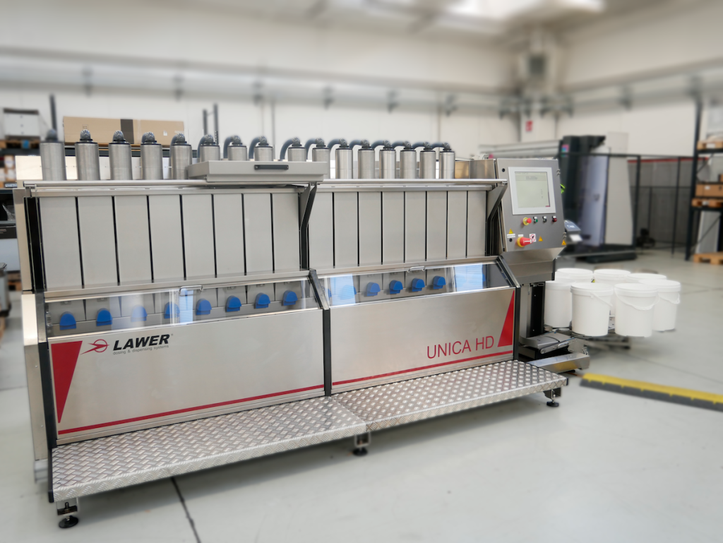 Unica HD 16