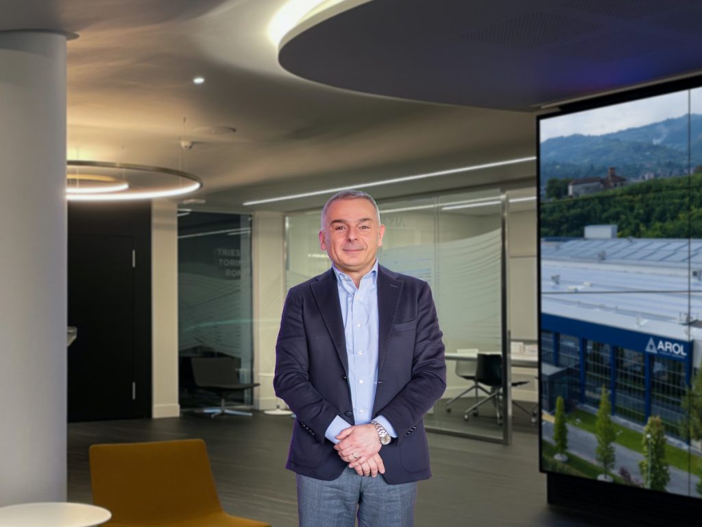 Alberto Cirio nominato all’unanimità presidente del Comitato ISO/TC 313 “Packaging Machinery