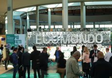 Salone in fiera a Ecomondo
