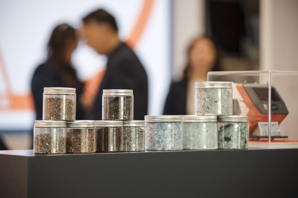 materiali plastici a Ecomondo