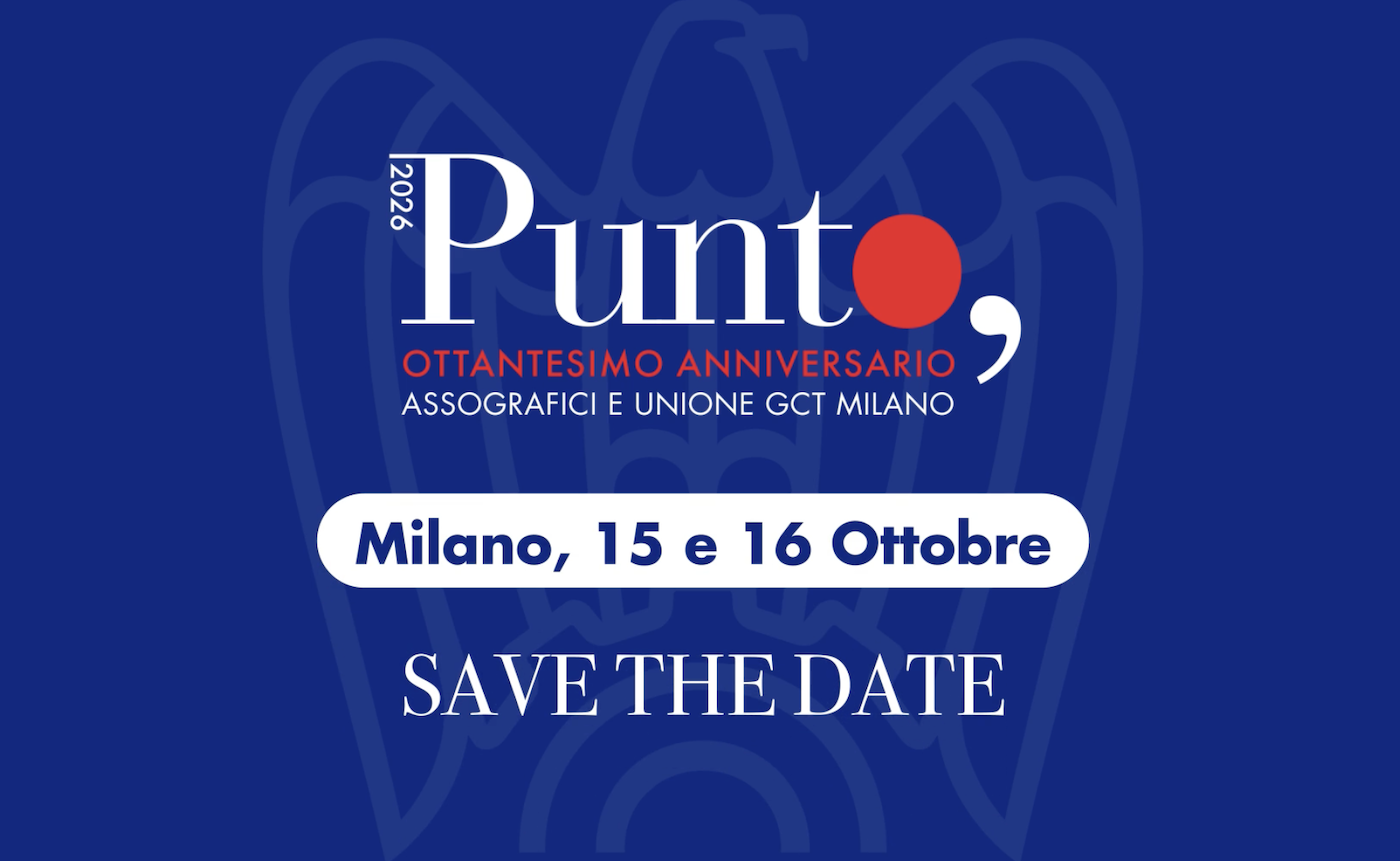 Evento organizzato in occasione dellì80esimo anniversario di Assografici e Unine CGT Milano