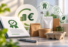 finanziamento per la certificazione degli imballaggi