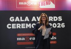 Marca awards 2026, cerimonia di premiazione